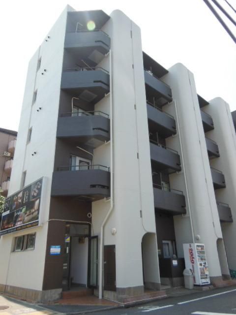 エントランス　☆キレイな外観です☆