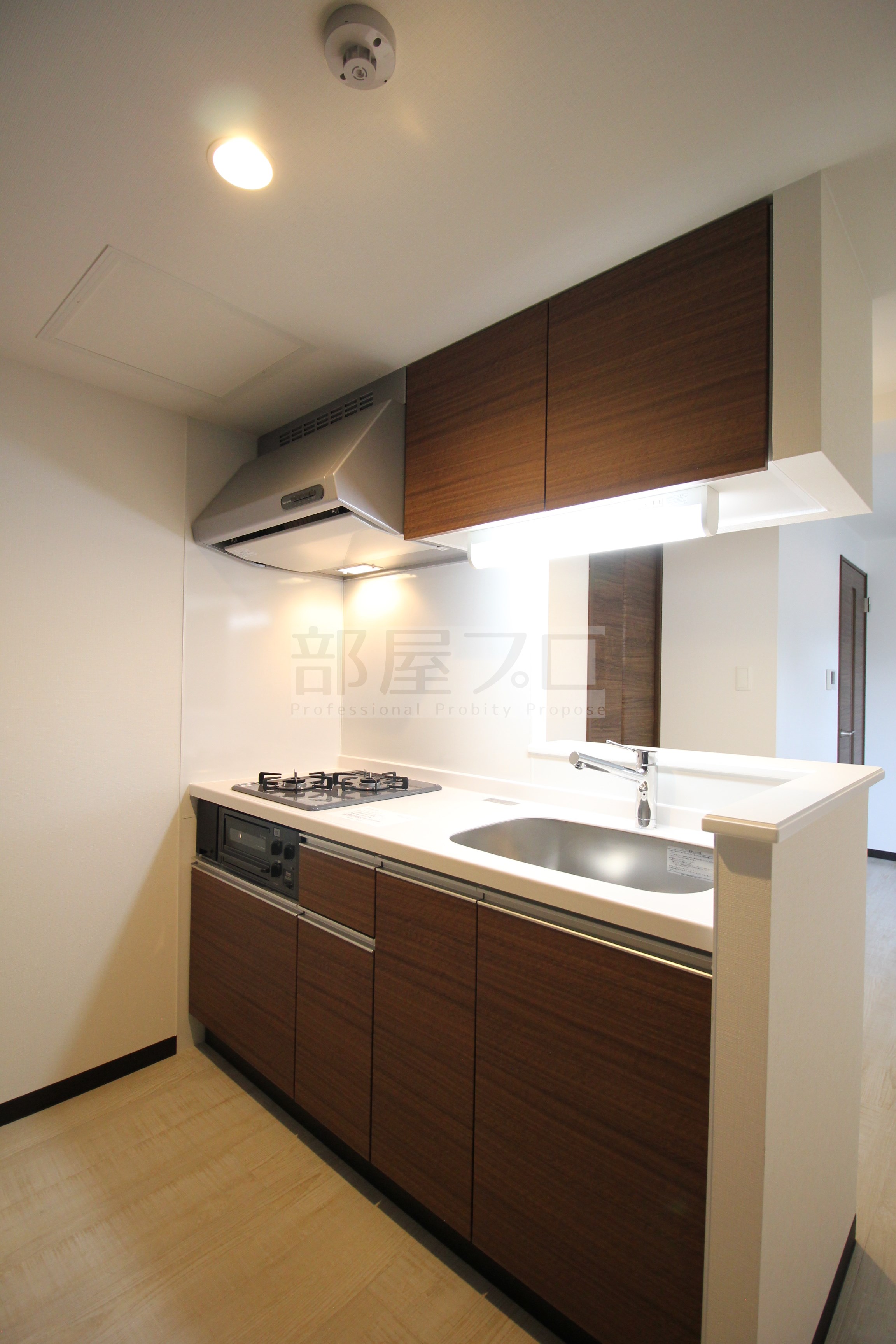 コンソラチュール中島公園_内装_1