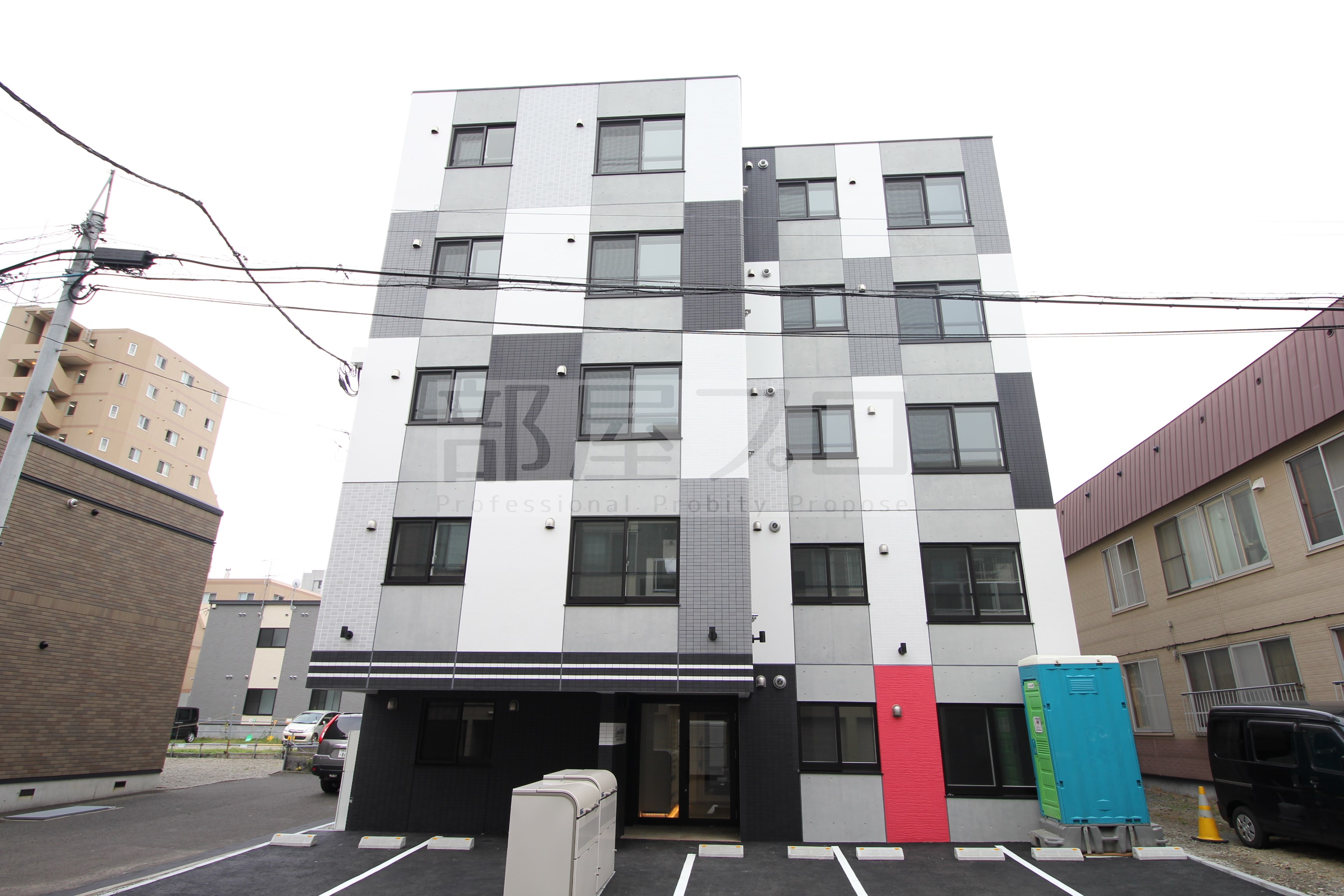 コンソラチュール中島公園_トップ画像