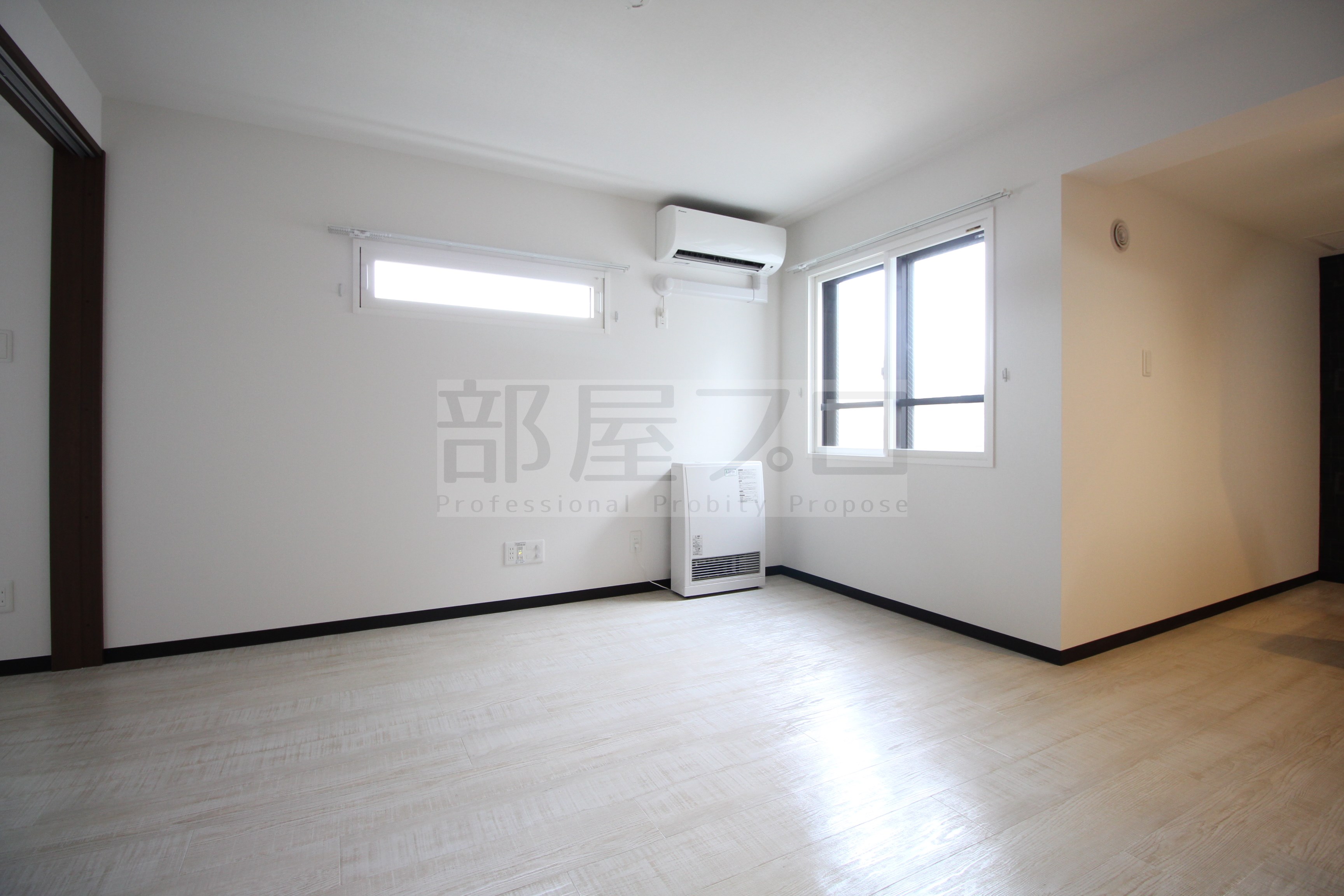 コンソラチュール中島公園_内装_0