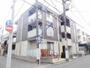 武蔵小杉駅より徒歩9分 築12年6ヶ月 3階建の賃貸物件