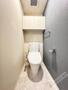 トイレ　温水洗浄便座付き♪♪