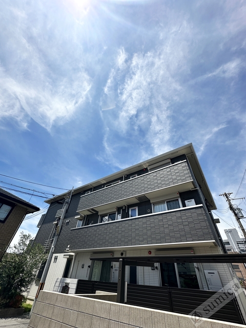 建物外観　大和ハウス施工・高品質住宅です♪♪