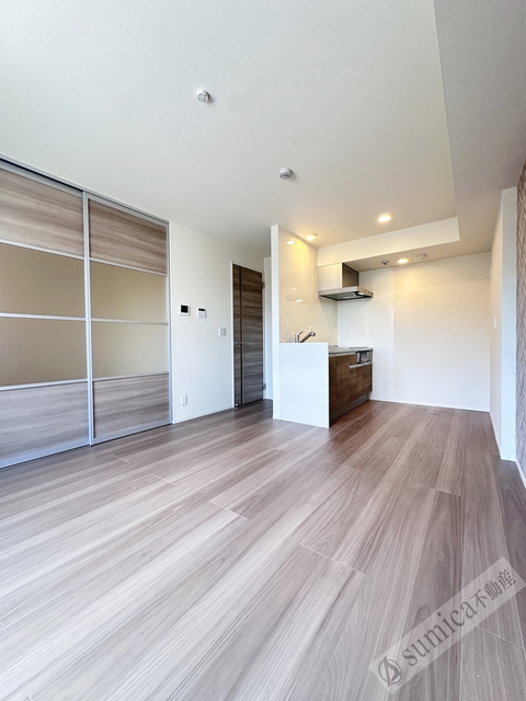 居室・リビング　インターネットも無料で使い放題♪