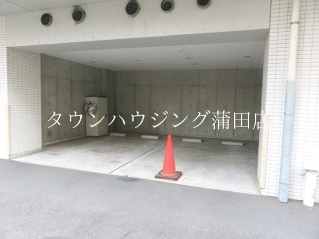駐車場　★タウンハウジング蒲田店取り扱い★