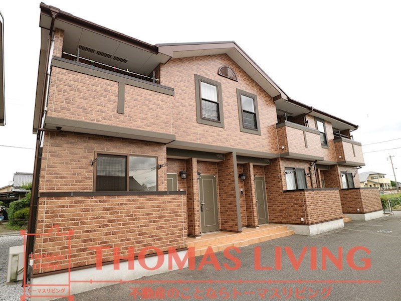 建物外観　宗像市～遠賀郡のお部屋探しは、地域に詳しい当店へ。