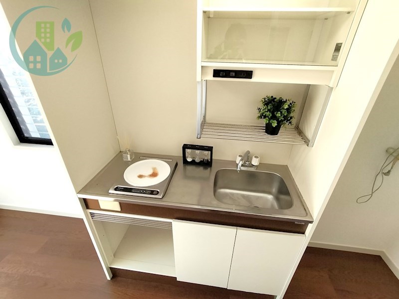 キッチン　六甲トワニハウス(J：COM1Gネット無料、女性もしくは男子