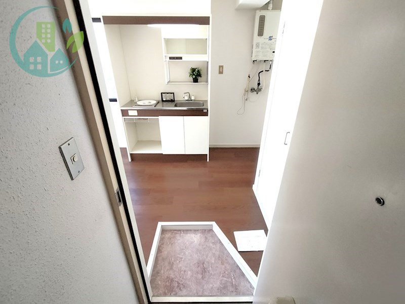 玄関　六甲トワニハウス(J：COM1Gネット無料、女性もしくは男子