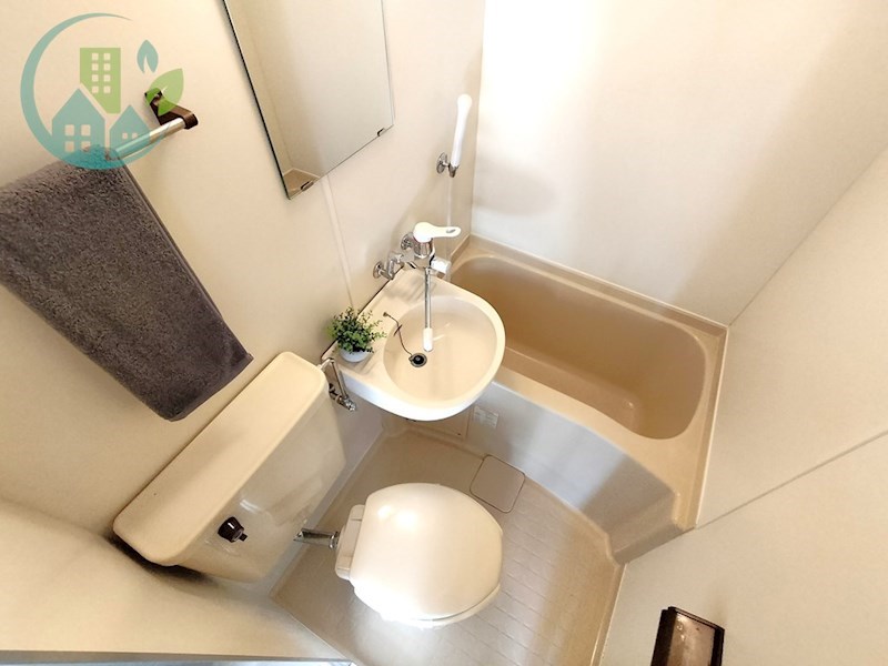 バス・シャワールーム　六甲トワニハウス(J：COM1Gネット無料、女性もしくは男子