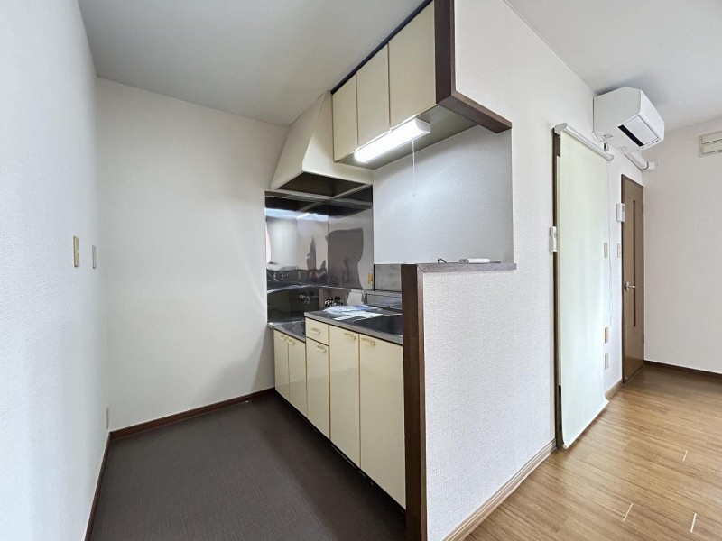 キッチン　キッチン