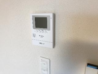 その他部屋・スペース　セキュリティ