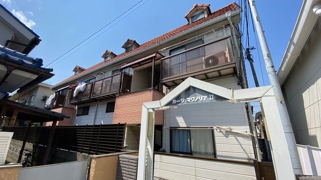 建物外観　外観・共用部分