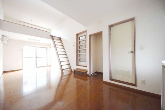 居室・リビング　室内・室内設備