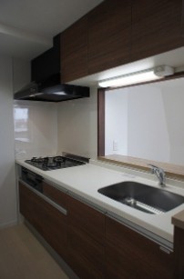 キッチン　キッチン