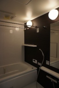 バス・シャワールーム　バス