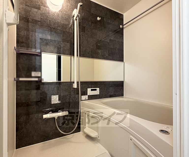 建物外観　建築中