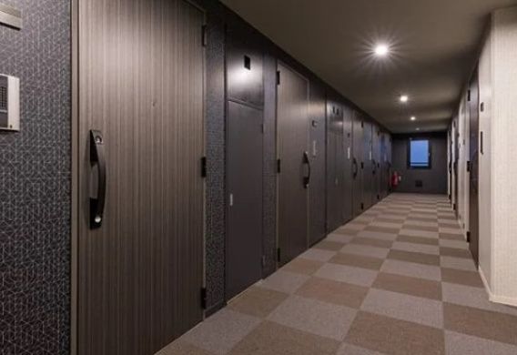 その他共有部分　共用部分も大変綺麗★