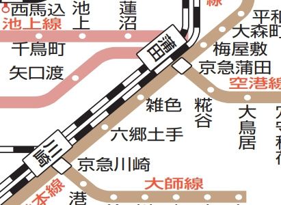 その他　☆路線図☆