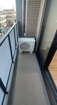 バルコニー　☆バルコニー☆