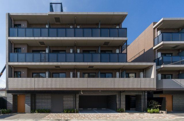 建物外観　☆綺麗な外観☆