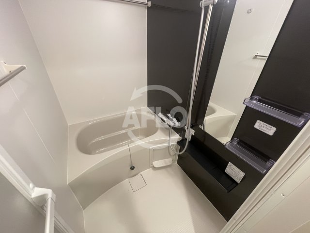 バス・シャワールーム　WORVE吹田江坂　浴室