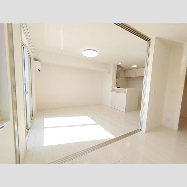 その他部屋・スペース　内装は落ち着いています