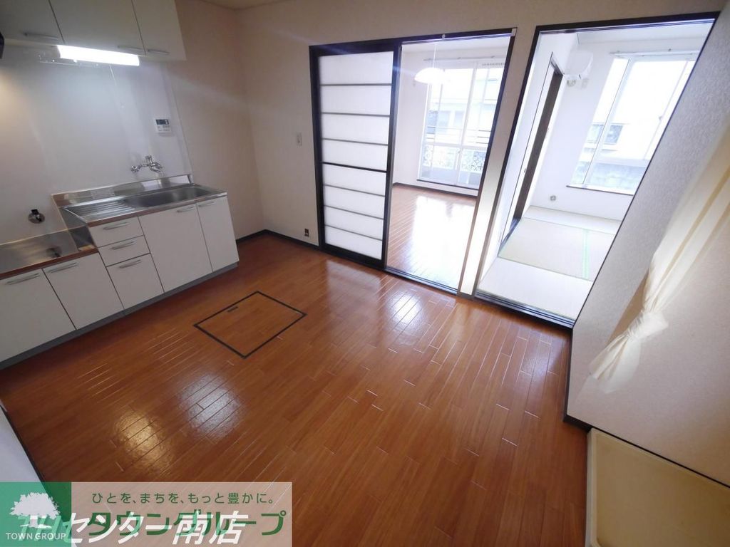 居室・リビング　リビング/居室