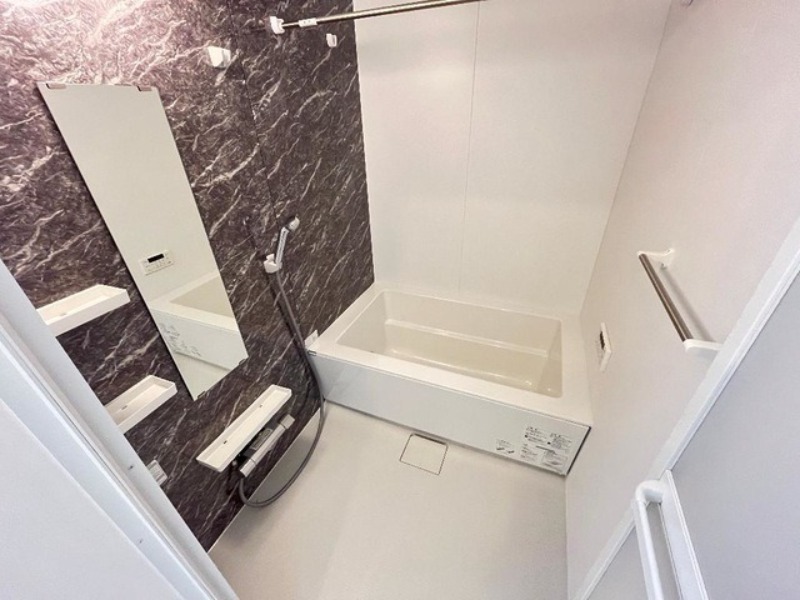 バス・シャワールーム　図面と現状に相違がある場合には現状を優先