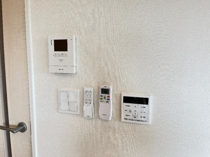 セキュリティ　図面と現状に相違がある場合には現状を優先