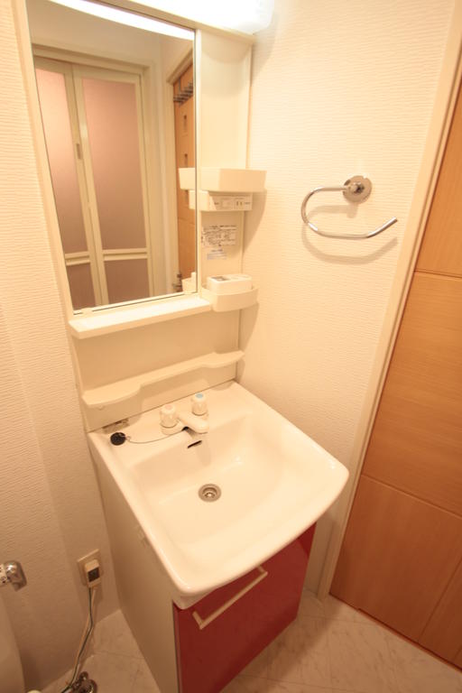 洗面設備　独立洗面所がこの賃料帯で！おすすめです。