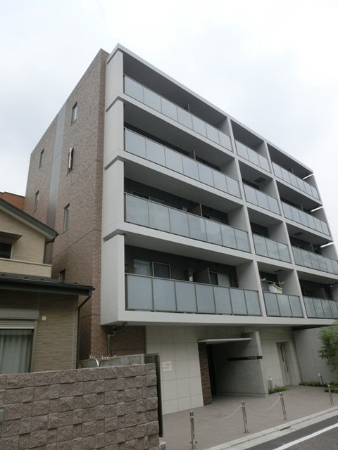 建物外観　弊社は都内全域の物件が仲介手数料最大無料でご紹介可能です！
