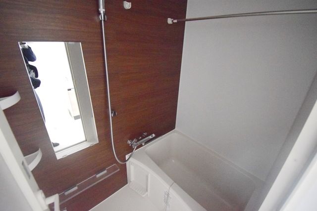 バス・シャワールーム　別部屋参考写真