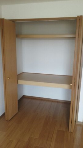 収納　こまごまとしたものを収納できそうですね