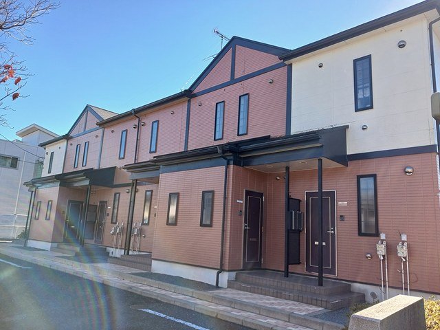 建物外観　外観もきれいです