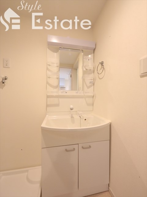 洗面設備　☆独立洗面台