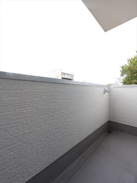 バルコニー　☆バルコニー