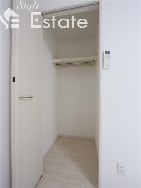 収納　☆クローゼット