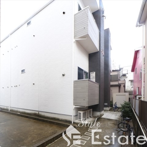 建物外観　☆外観