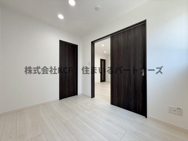 その他　ゆったり過ごせるリビングです