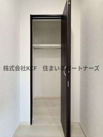 収納　こまごまとしたものを収納できそうですね