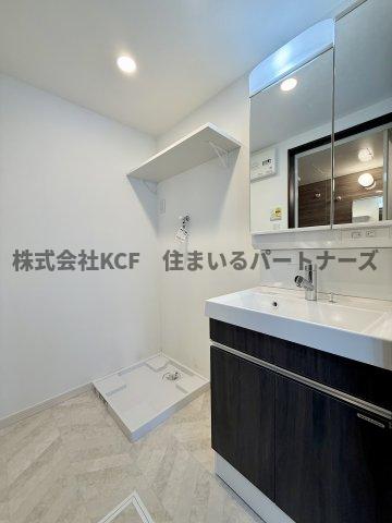 洗面設備　キッチンです