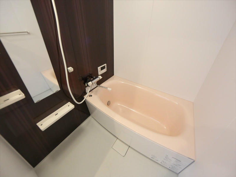 バス・シャワールーム　追い焚き・浴室暖房乾燥機付バス