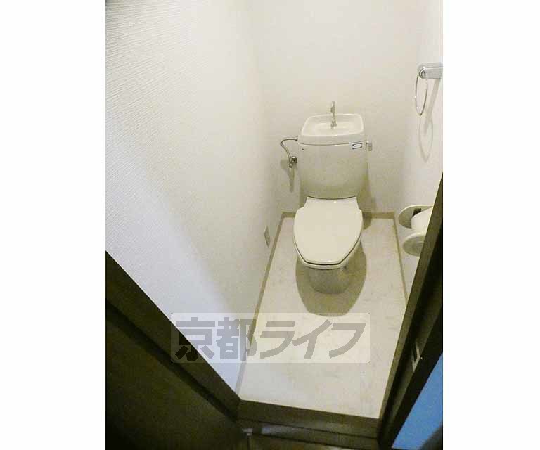 トイレ　セパレート