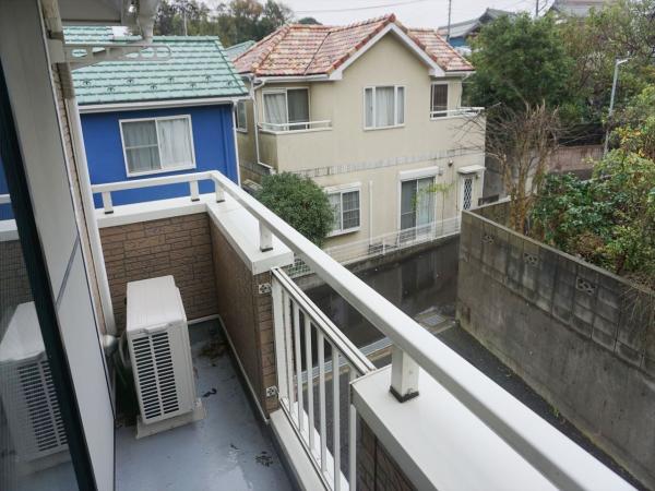 バルコニー　バルコニー（テラス）