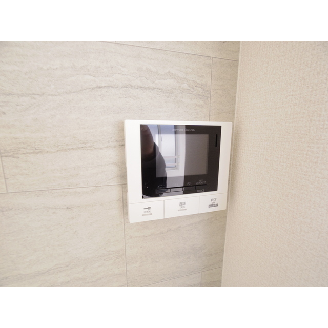 セキュリティ　オートロック