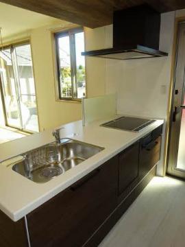 キッチン　キッチン