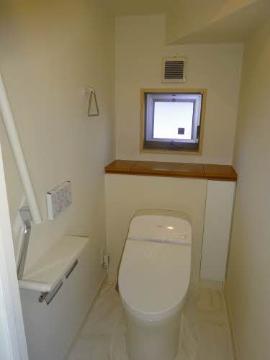 トイレ　シャワー付トイレ