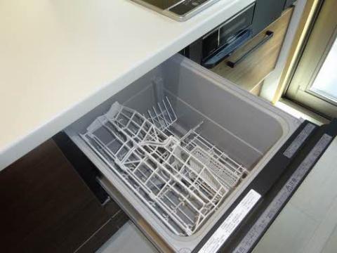 その他設備　食器洗浄機