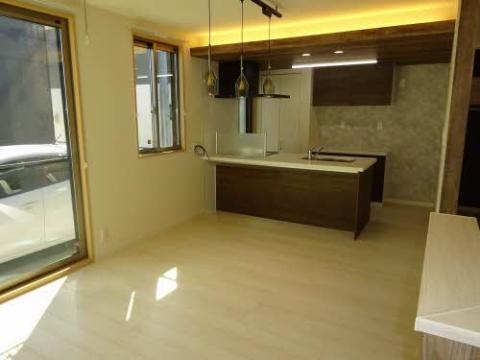 居室・リビング　リビング