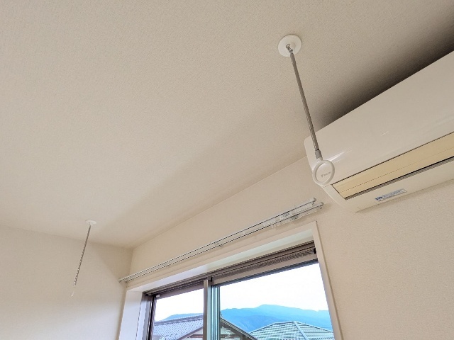 その他　室内洗濯機置き場